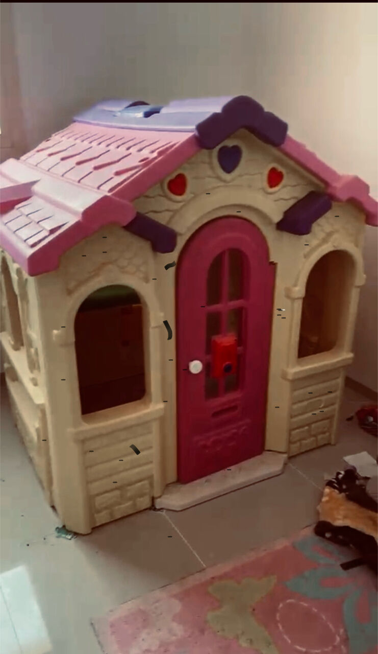 Hara, Baby & Kid Stuff, SAR 499,  Kids Play House And Slide