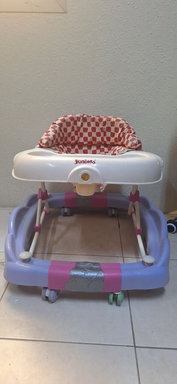Jubail, Baby & Kid Stuff, SAR 50,  Kids Walker Junior