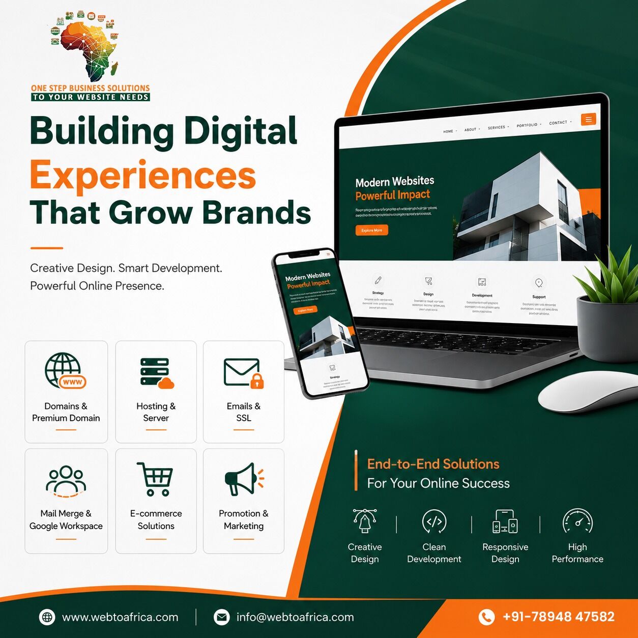 Dar es Salaam, Marketing, Brand & Creative Services In Tanzania For Strong Business Identity And Market Growth
