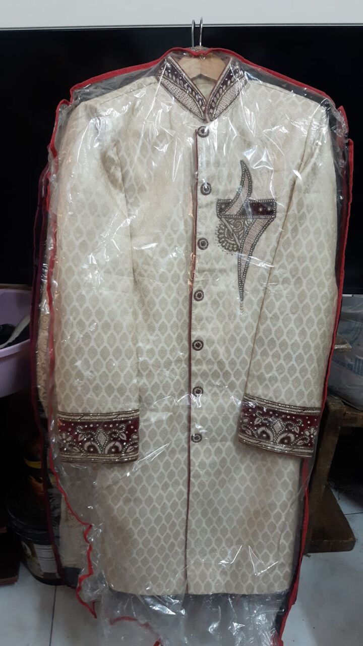 Muharraq, Clothing & Accessories, BHD 50,  Indian Sharvaani For Wedding