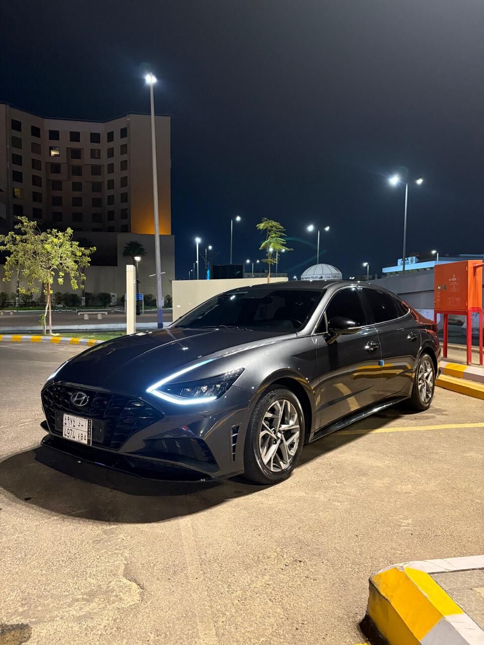 Jeddah, Vehicles, Cars & Trucks , SAR 70000,  Hyundai Sonata N,  2022,  Automatic,  133 KM,