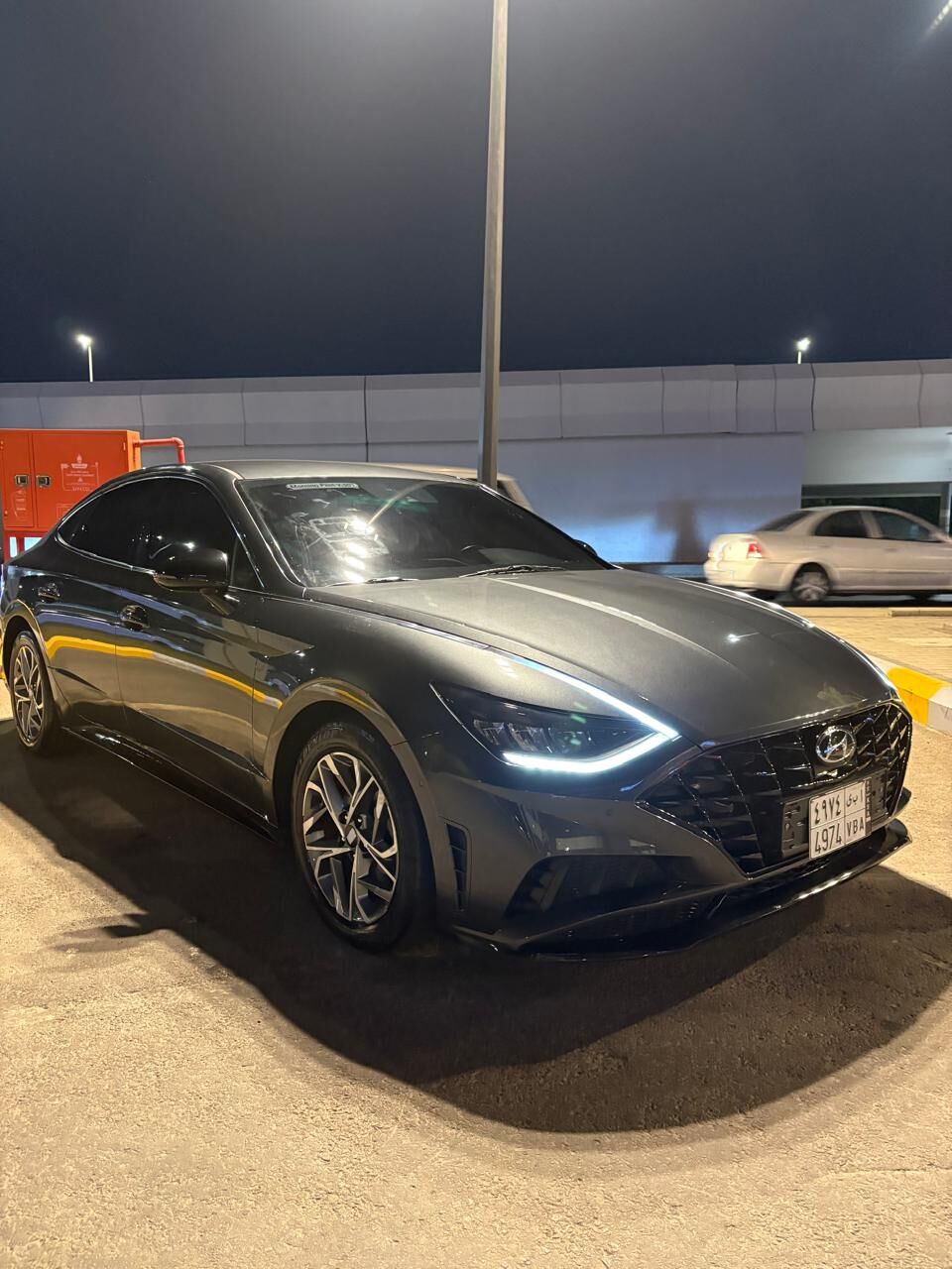 Jeddah, Vehicles, Cars & Trucks , SAR 70000,  Hyundai Sonata N,  2022,  Automatic,  133 KM,