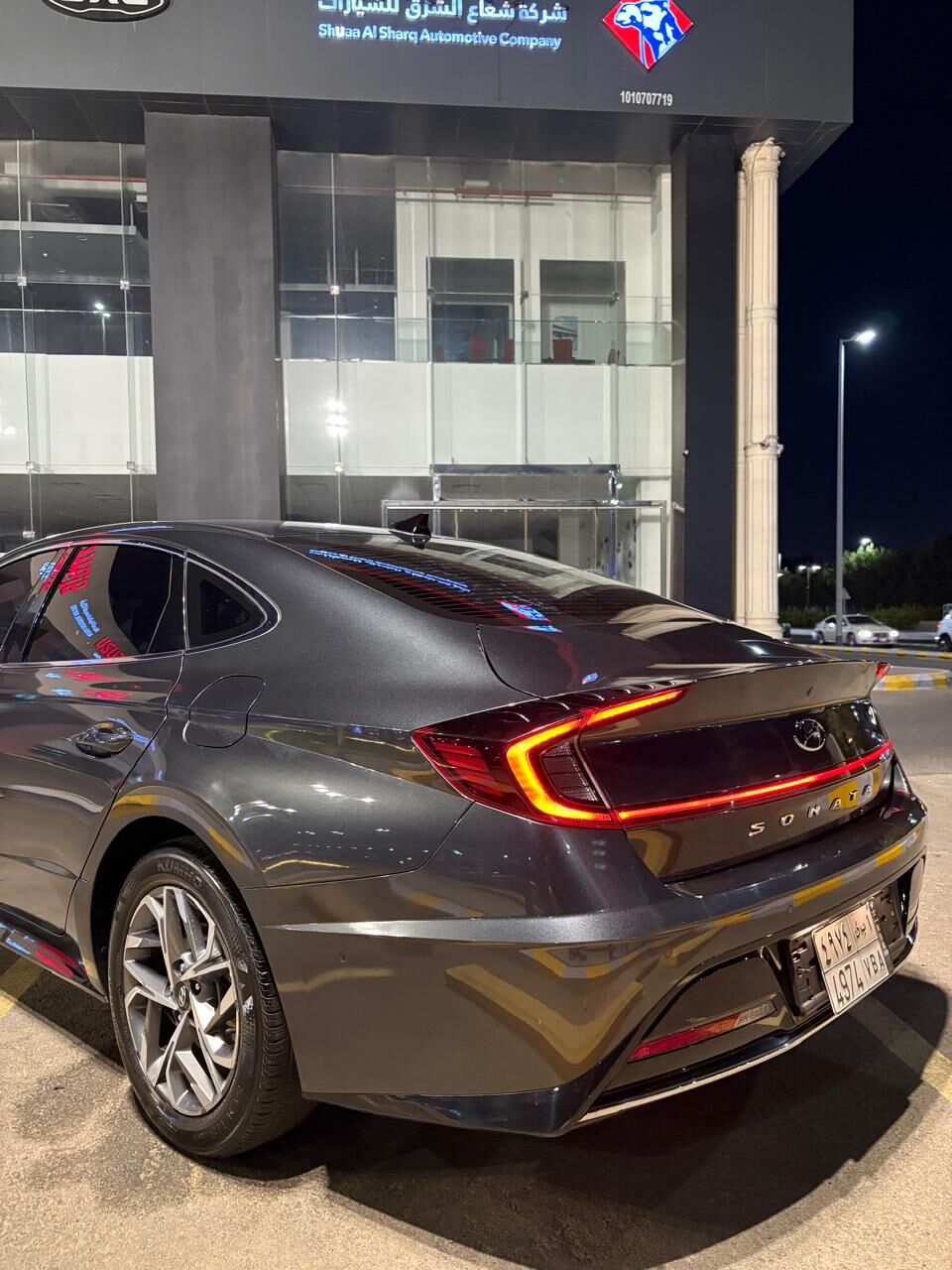 Jeddah, Vehicles, Cars & Trucks , SAR 70000,  Hyundai Sonata N,  2022,  Automatic,  133 KM,