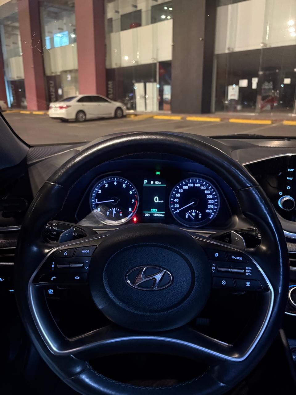 Jeddah, Vehicles, Cars & Trucks , SAR 70000,  Hyundai Sonata N,  2022,  Automatic,  133 KM,