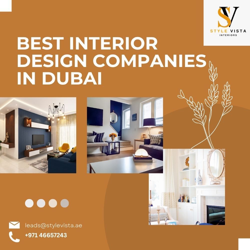 Dubai, Interior Design, Best Interior Design Companies In Dubai For Smart, Elegant, And Functional Interiors
