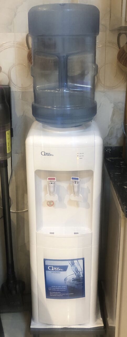 Al Safa, Appliances, SAR 250,  Hot & Cold Water Dispenser / ClassPro