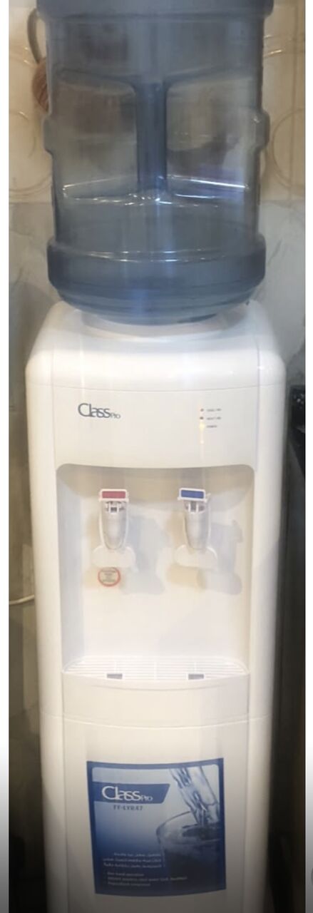 Al Safa, Appliances, SAR 250,  Hot & Cold Water Dispenser / ClassPro