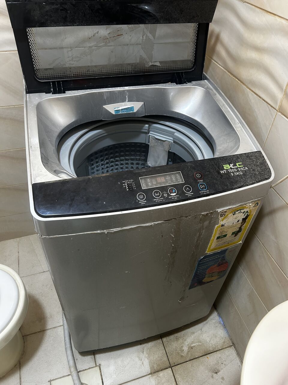 Al Malaz, Appliances, SAR 1000,  Selling Well Maintained Refrigerator And Washing Machine