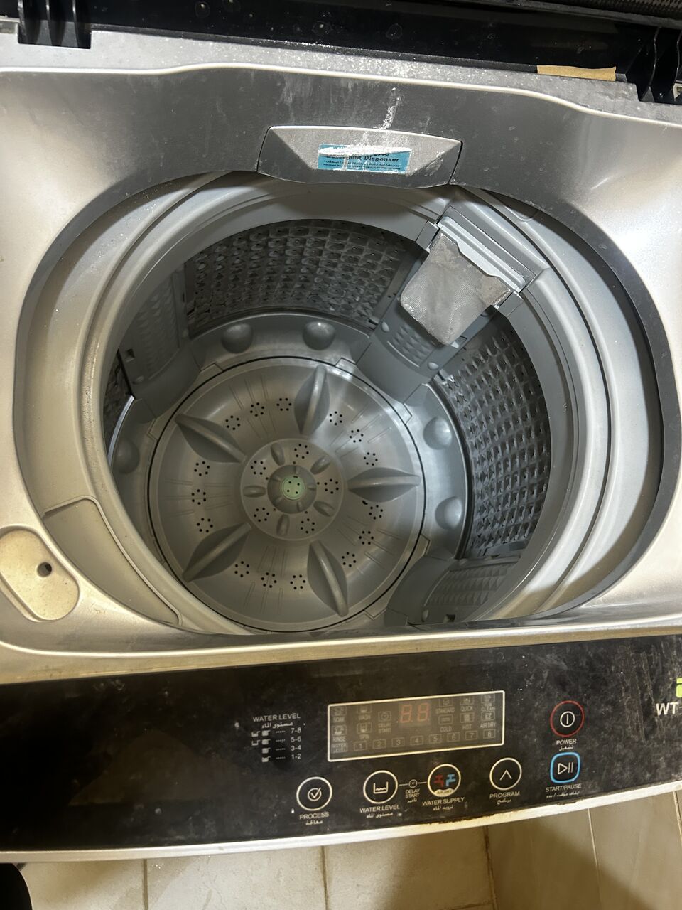 Al Malaz, Appliances, SAR 1000,  Selling Well Maintained Refrigerator And Washing Machine