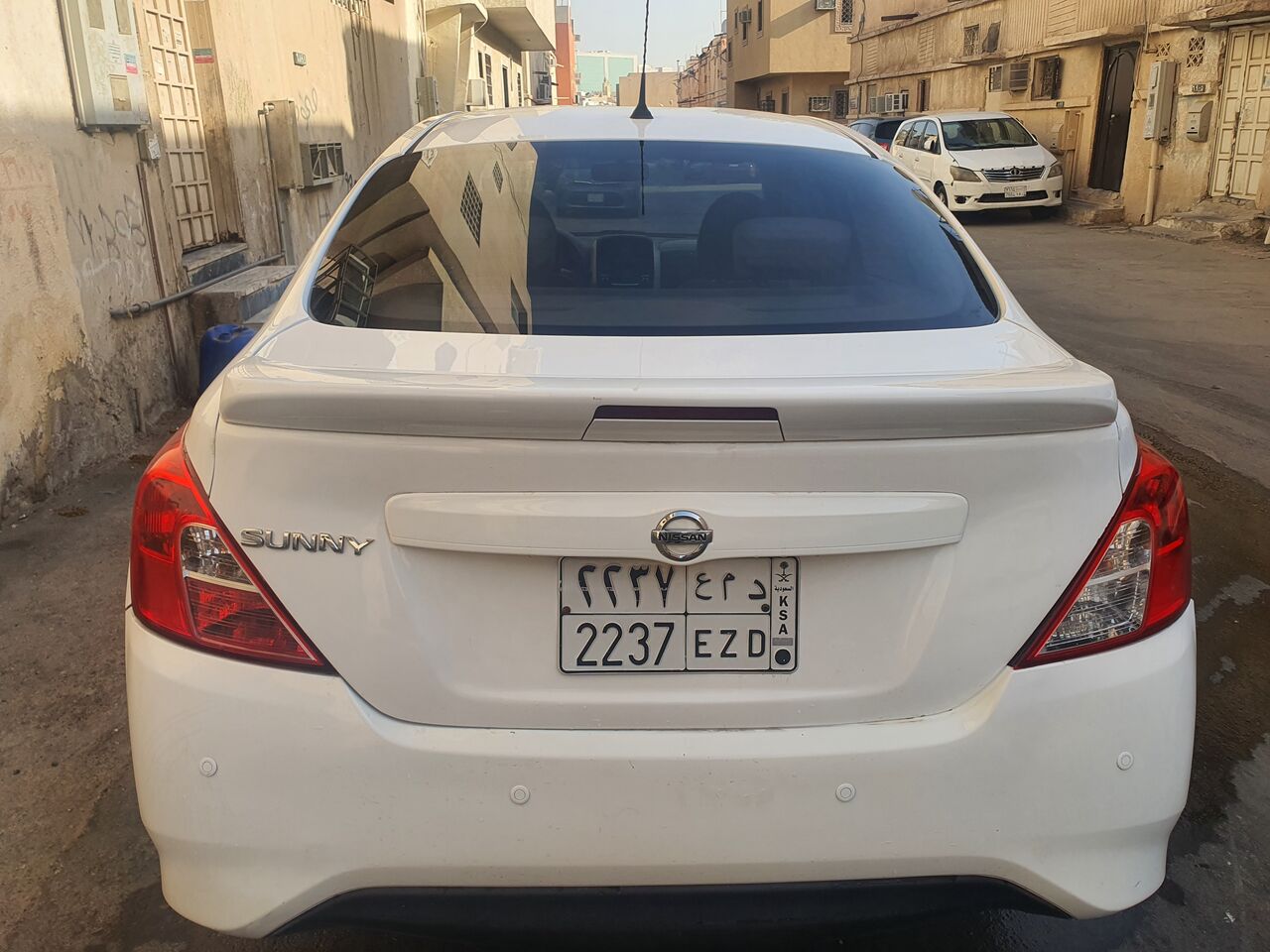 Riyadh, Vehicles, Cars & Trucks , SAR 22500,  Nissan Sunny,  2021,  Automatic,  184000 KM,