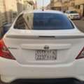 SAR 22500,  Nissan Sunny,  2021,  Automatic,  184000 KM,