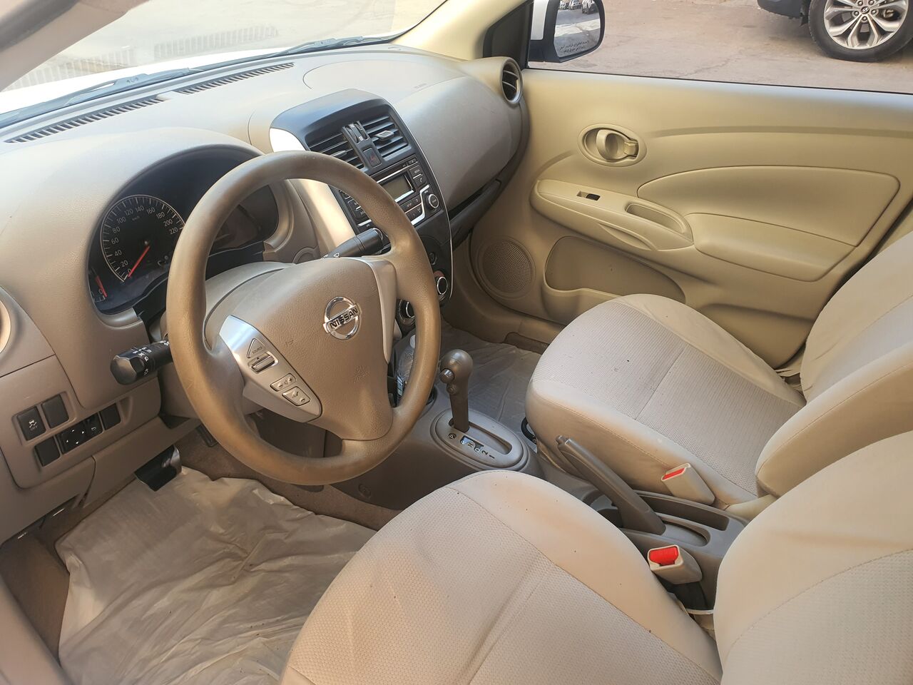 Riyadh, Vehicles, Cars & Trucks , SAR 22500,  Nissan Sunny,  2021,  Automatic,  184000 KM,