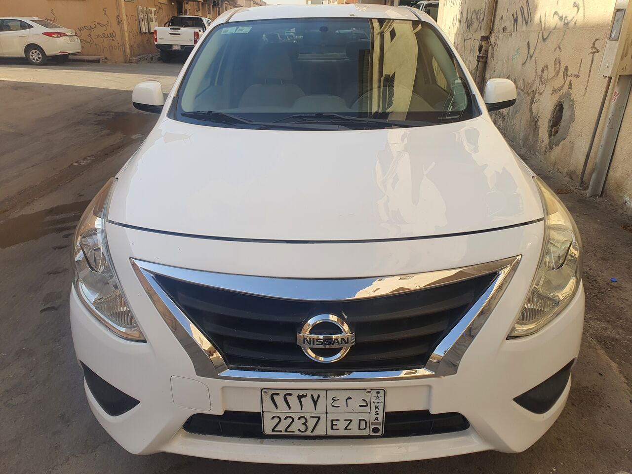 Riyadh, Vehicles, Cars & Trucks , SAR 22500,  Nissan Sunny,  2021,  Automatic,  184000 KM,