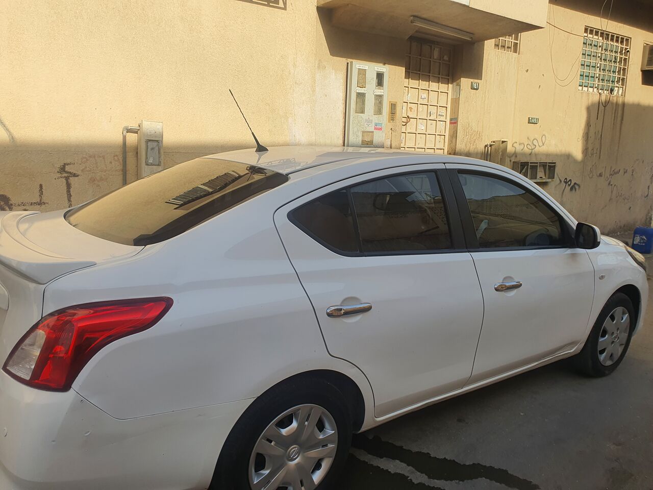 Riyadh, Vehicles, Cars & Trucks , SAR 22500,  Nissan Sunny,  2021,  Automatic,  184000 KM,