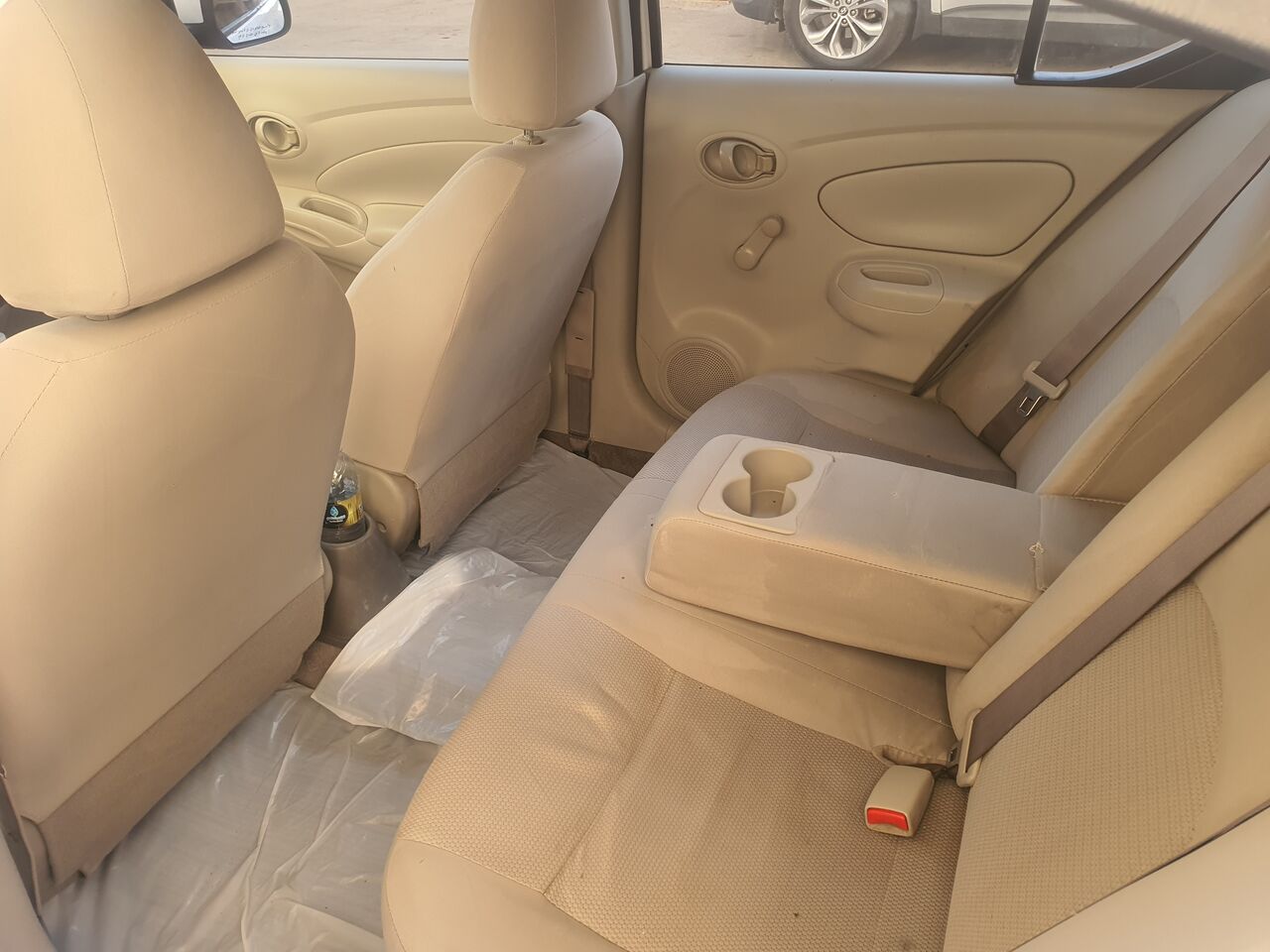 Riyadh, Vehicles, Cars & Trucks , SAR 22500,  Nissan Sunny,  2021,  Automatic,  184000 KM,