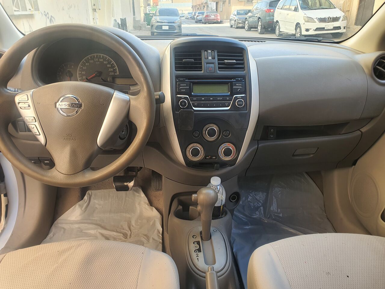 Riyadh, Vehicles, Cars & Trucks , SAR 22500,  Nissan Sunny,  2021,  Automatic,  184000 KM,