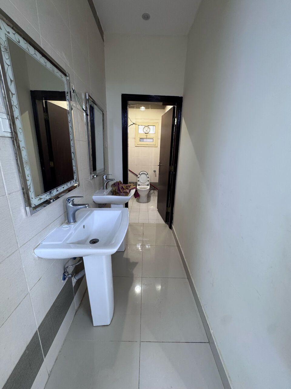 Riyadh, Apartments, Flats, Houses & Villas, SAR 42000/year,  2 BR,  2B2HK Flat In Malaz Near King AbdulAziz Metro Station
