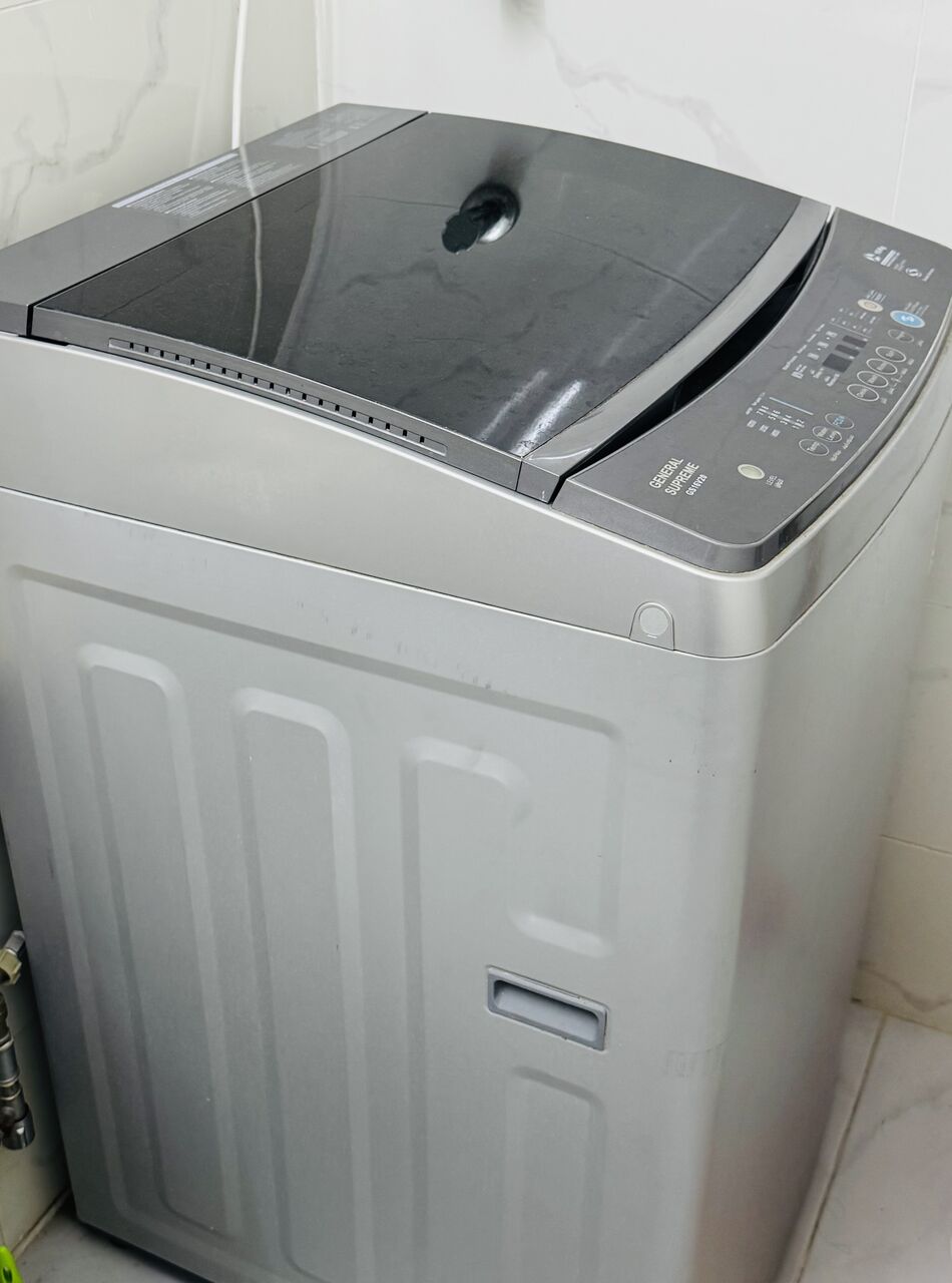 Dammam, Household Items, SAR 525,  Full Automatic Washing Machine 16kg