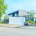 THB 299999,  800 Sq. Feet,  Safari Panya Indra The Legacy Golf Club, Half A Million, Pool Villa Wellness Center