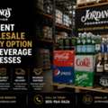Efficient Wholesale Supply Option For Beverage Businesses