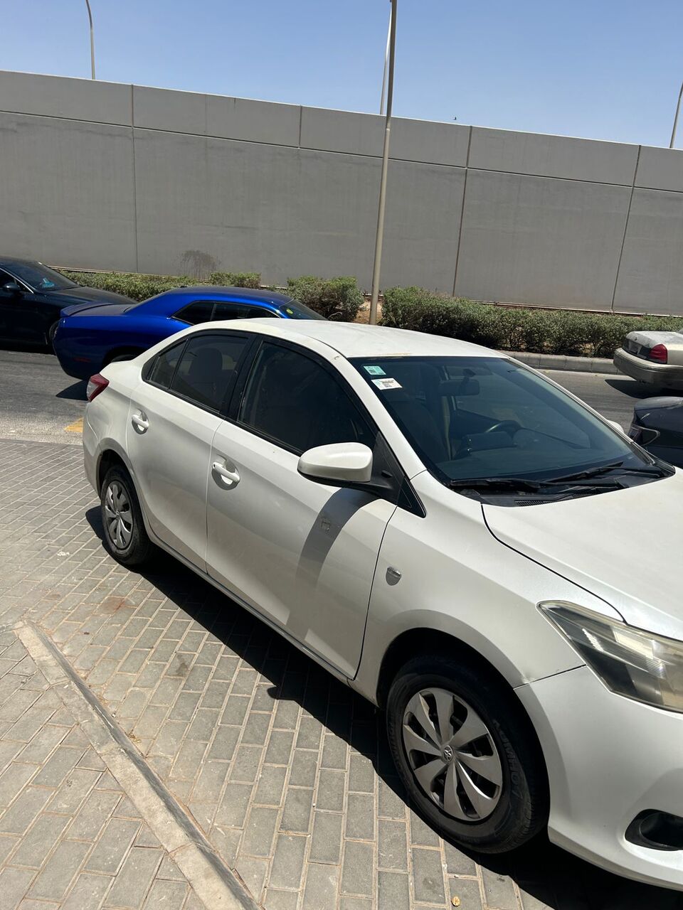 Riyadh, Vehicles, Cars & Trucks , SAR 22000,  Toyota Yaris,  2017,  Automatic,  313000 KM,  SAR 22000, , ,