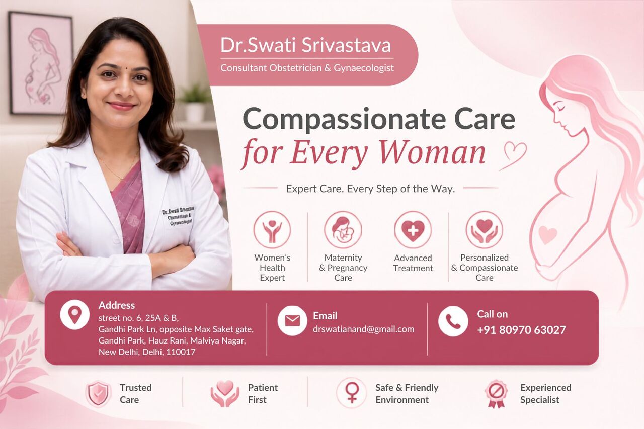 New Delhi, Health, Your Partner In Women