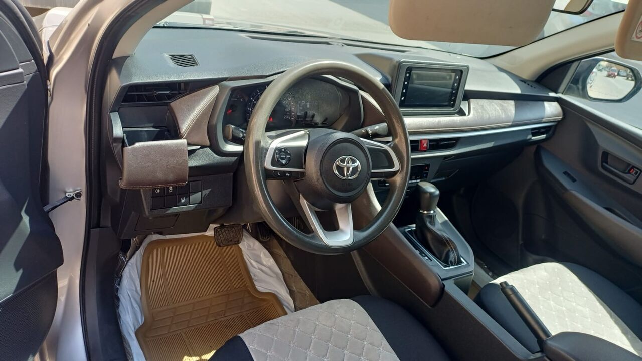 Riyadh, Vehicles, Cars & Trucks , SAR 1700,  Toyota Yaris,  2023,  Automatic,  115000 KM,    For Rent