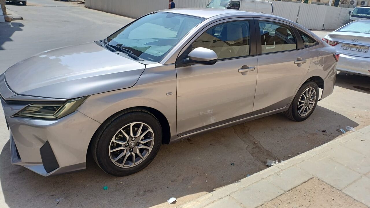 Riyadh, Vehicles, Cars & Trucks , SAR 1700,  Toyota Yaris,  2023,  Automatic,  115000 KM,    For Rent