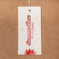 Print Custom Foil Hang Tags From PrintMagic