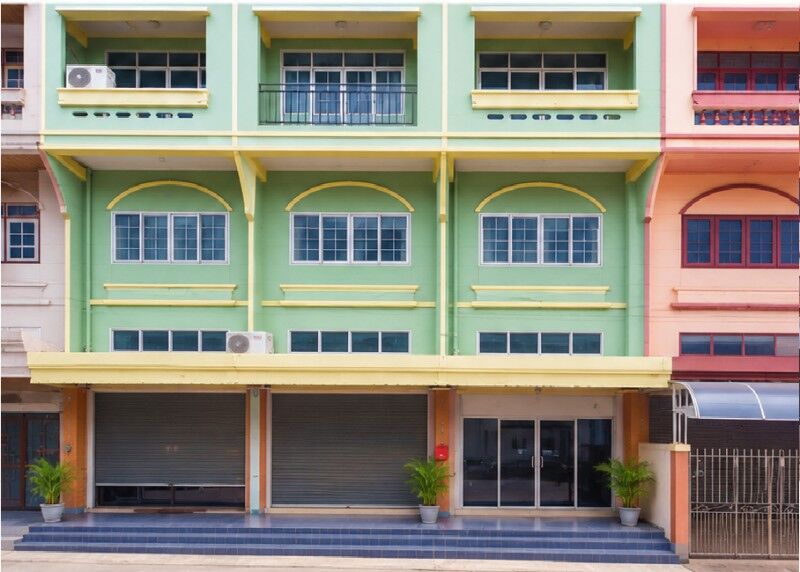 Bangkok, Villas, THB 13999,  25 Sq. Feet,  Near Sirinath Hospital, Bueng Kum, 700 M., Lotus Sukhapiban 1, 800 M., Nawamin 44-54,