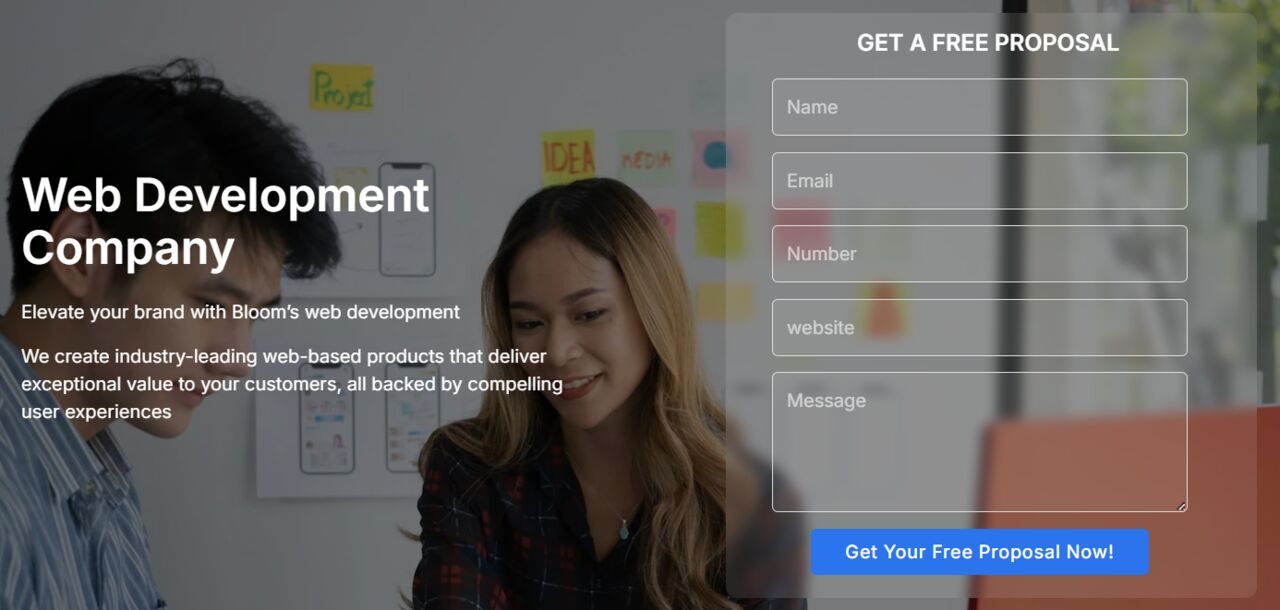 Mumbai, Software Development, Bloom Agency &ndash; Your Trusted Digital Marketing & SEO Partner