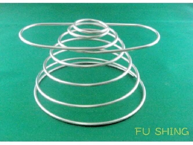 Taipei, Industrial Machinery, Compression Springs /Zigzag Springs Manufacturer - Fu Shing Spring Co., Ltd.
