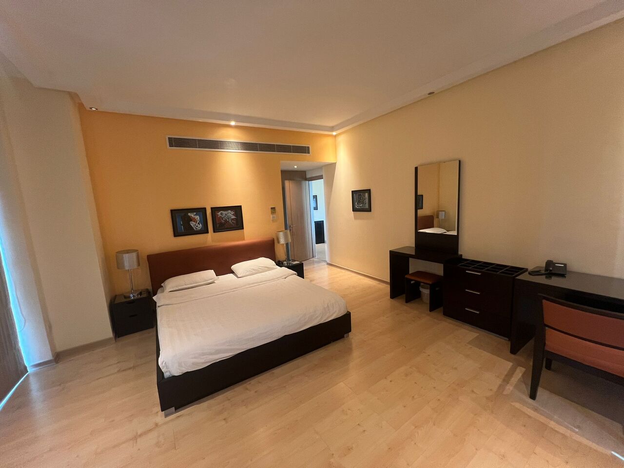 Juffair, Apartments, Flats, Houses & Villas, BHD 500/month,  Furnished,  2 BR,  Apartment For Rent In Juffair | Sea View | High Floor | Inclusive Of EWA