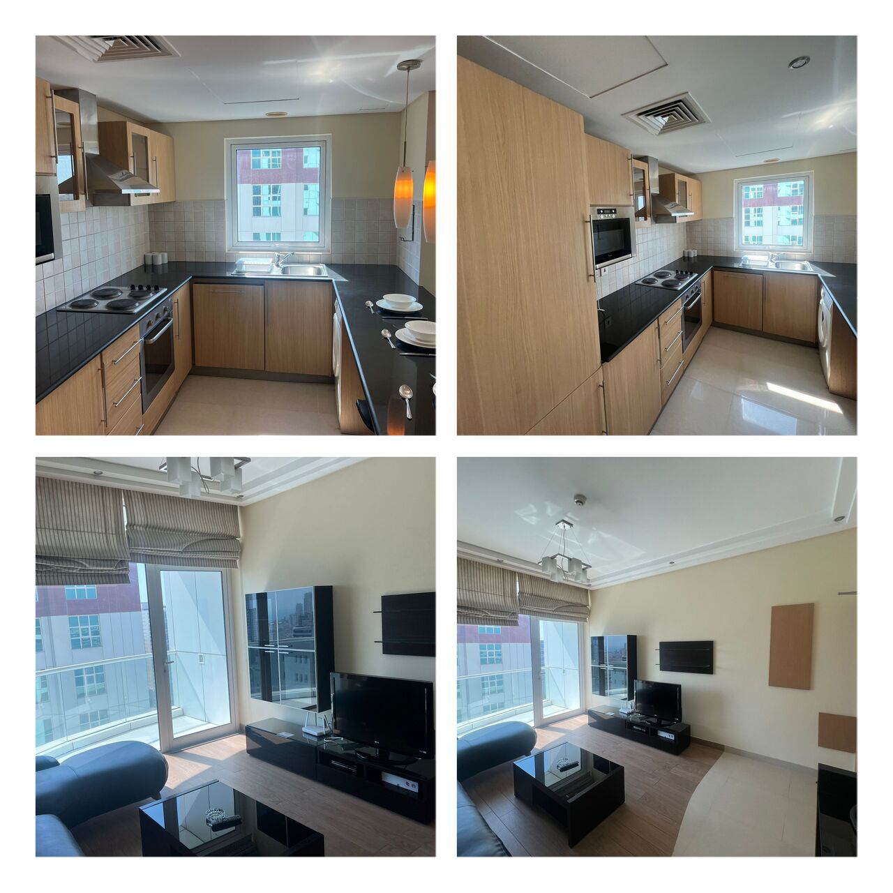 Juffair, Apartments, Flats, Houses & Villas, BHD 390/month,  Furnished,  2 BR,  Apartment For Rent In Juffair