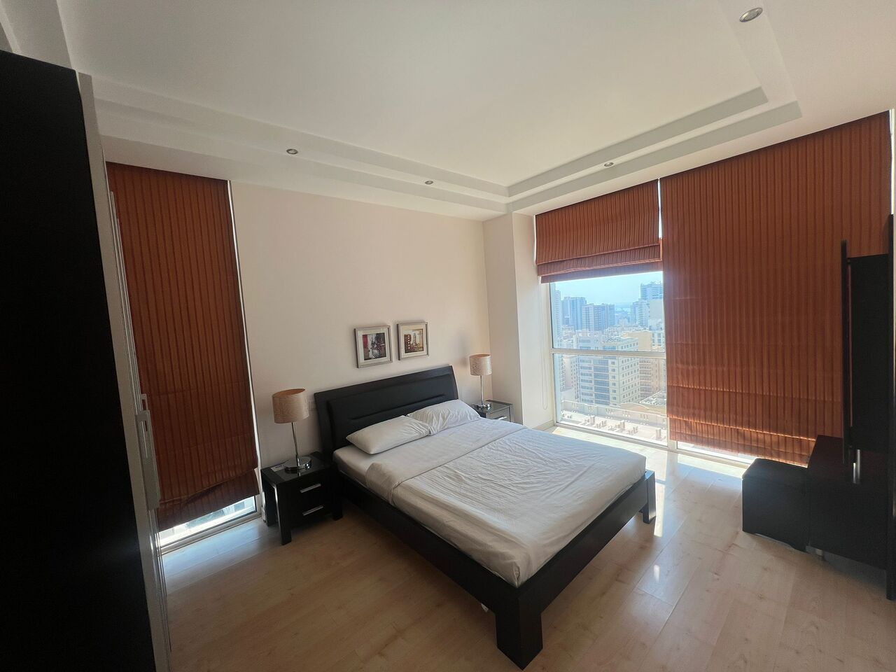 Juffair, Apartments, Flats, Houses & Villas, BHD 390/month,  Furnished,  2 BR,  Apartment For Rent In Juffair