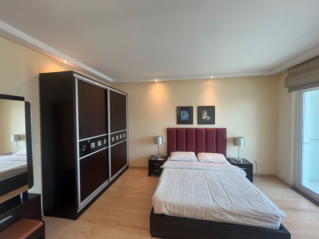 Juffair, Apartments, Flats, Houses & Villas, BHD 390/month,  Furnished,  2 BR,  Apartment For Rent In Juffair