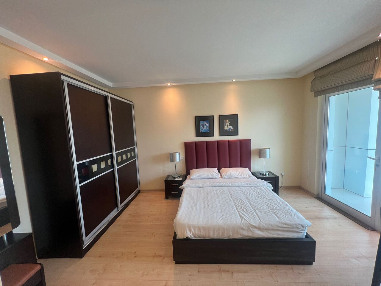 Juffair, Apartments, Flats, Houses & Villas, BHD 390/month,  Furnished,  2 BR,  Apartment For Rent In Juffair