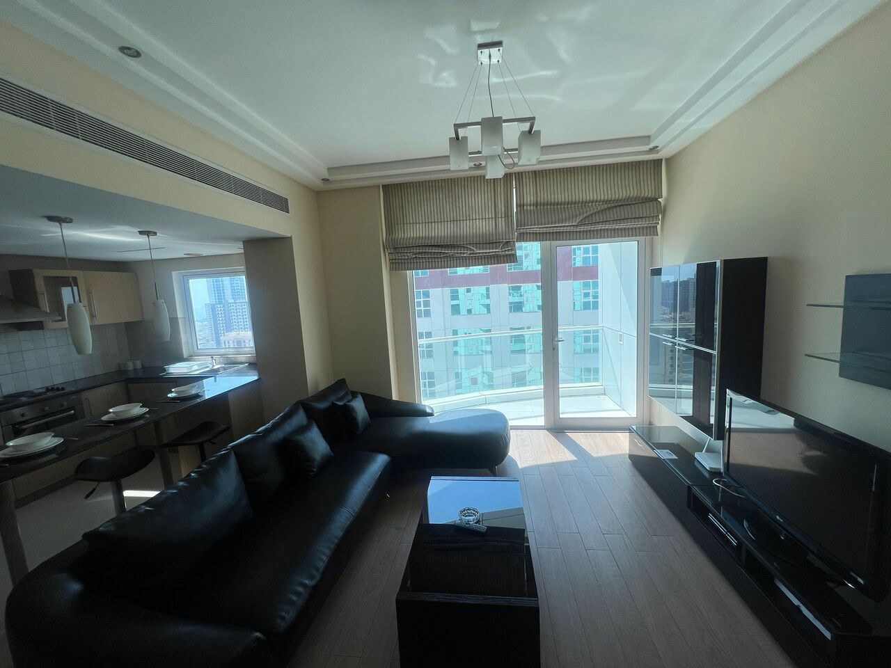 Juffair, Apartments, Flats, Houses & Villas, BHD 390/month,  Furnished,  2 BR,  Apartment For Rent In Juffair