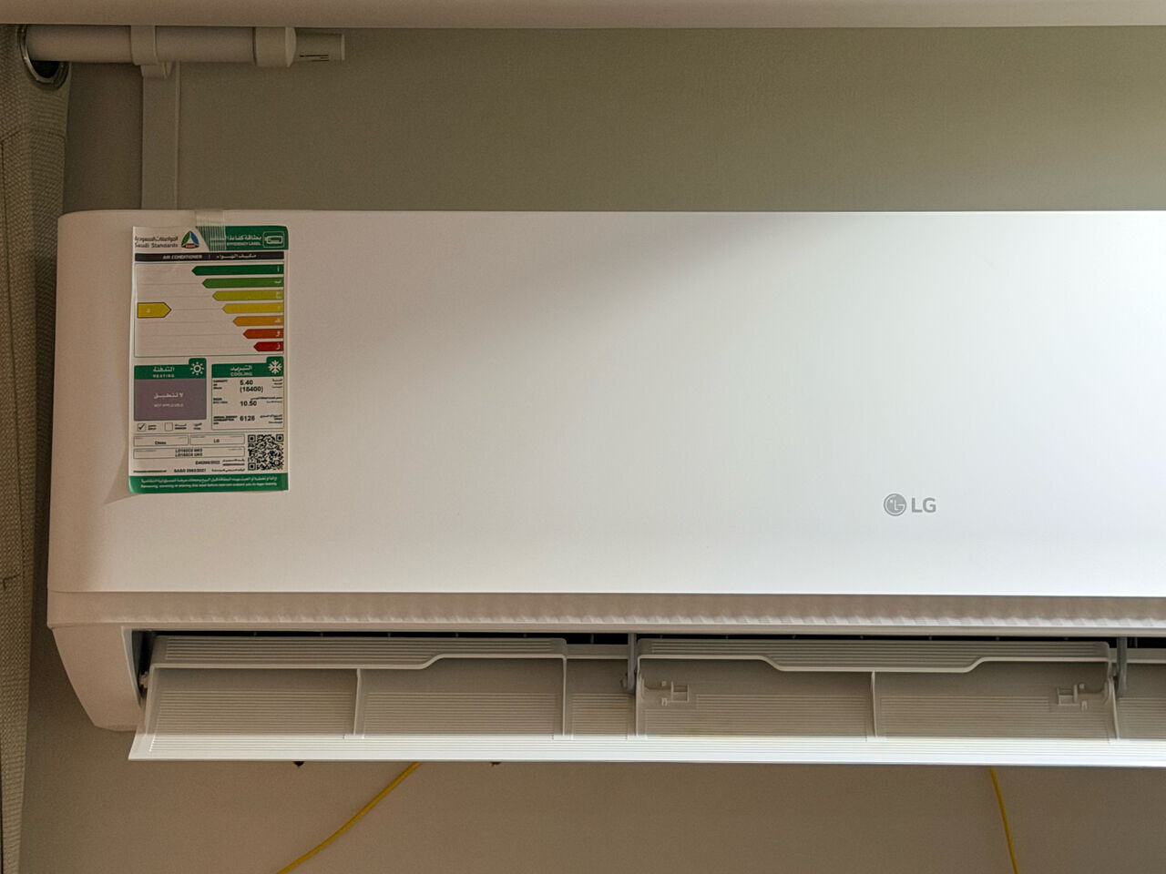 Riyadh, Air Conditioners, SAR 1150,  LG Airconditioner