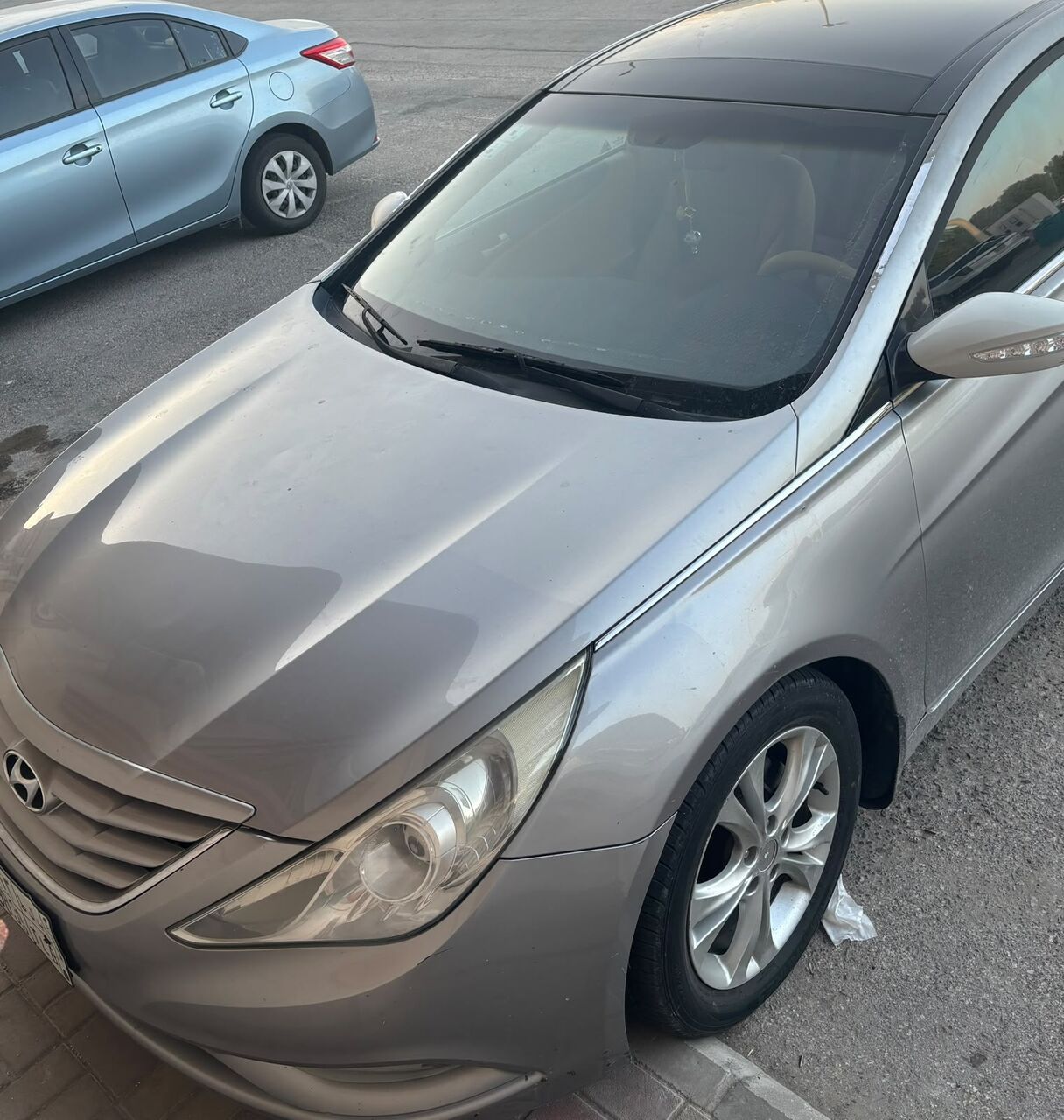 Al Rakah Al Janubiyah, Vehicles, Cars & Trucks , SAR 28000,  Hyundai Sonata,  2012,  Automatic,  350000 KM,  Sonata Urgent Sale