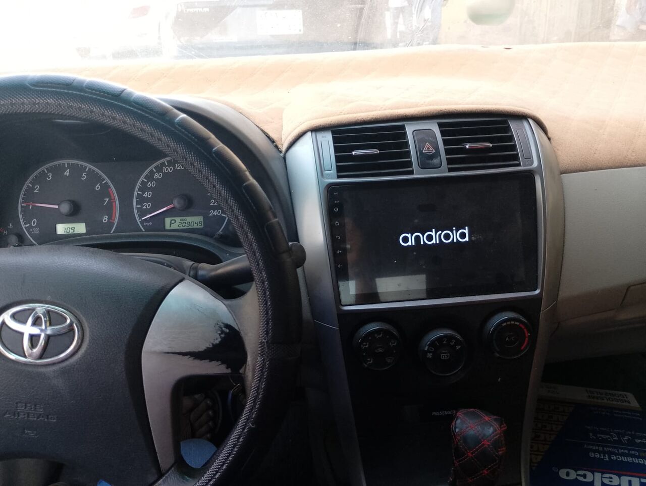 Hara, Vehicles, Cars & Trucks , SAR 25000,  2011,  2011,  Automatic,  209049 KM,  Need For Cash