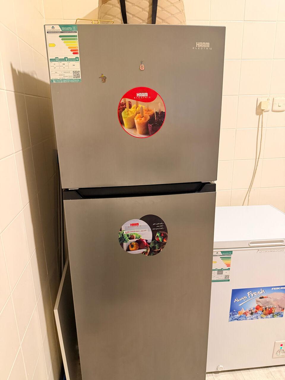 Riyadh, Appliances, SAR 850,  Refrigerator