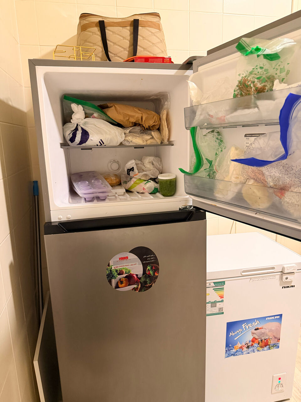 Riyadh, Appliances, SAR 850,  Refrigerator