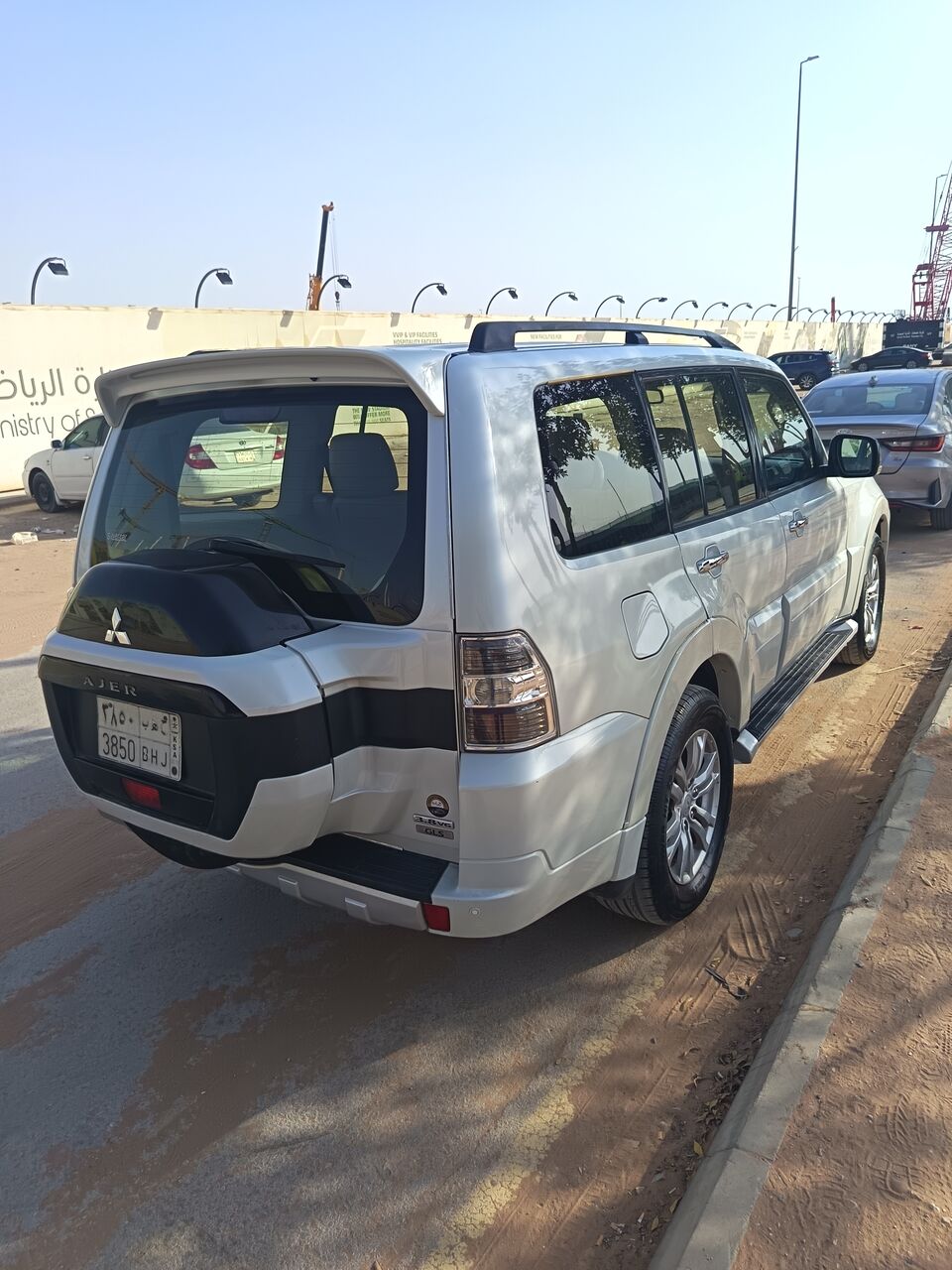 Riyadh, Vehicles, Cars & Trucks , SAR 65000,  Mitsubishi Pajero,  2016,  Automatic,  17000 KM,