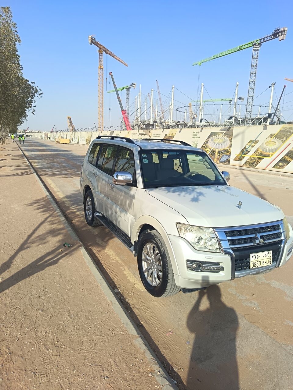 Riyadh, Vehicles, Cars & Trucks , SAR 65000,  Mitsubishi Pajero,  2016,  Automatic,  17000 KM,