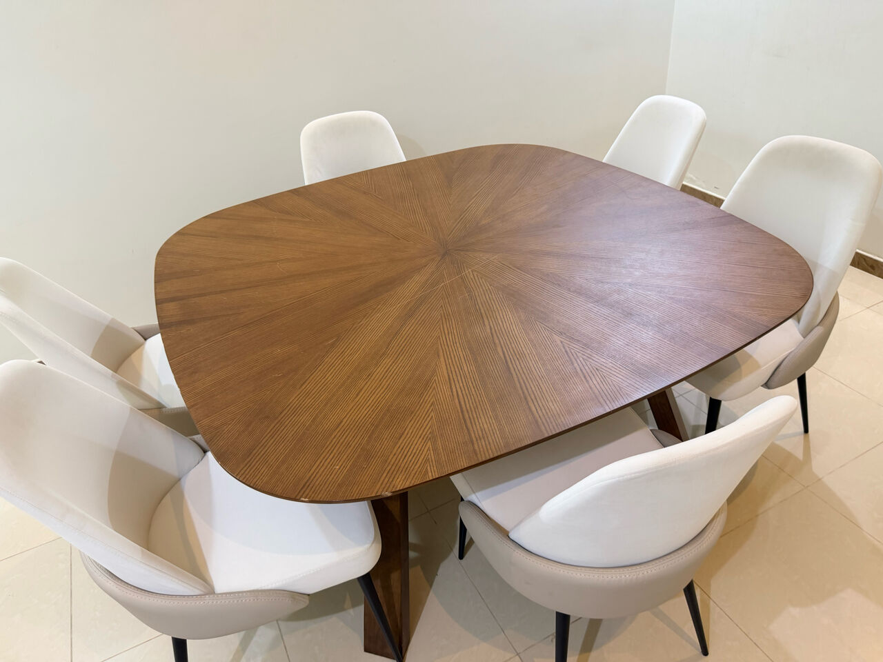 Riyadh, Furniture, SAR 1350,  Dining Table 6 Persons Abyat