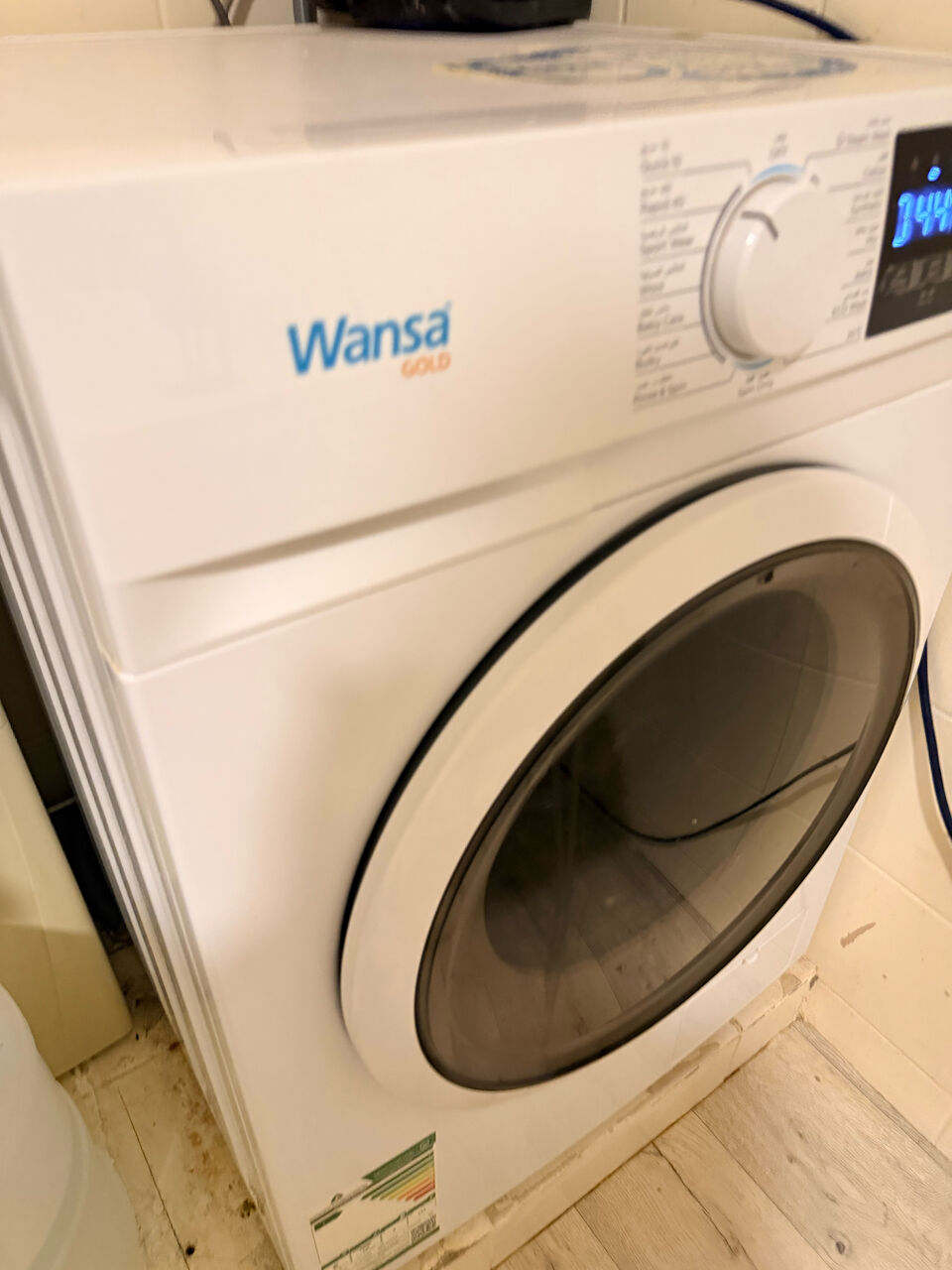 Riyadh, Appliances, SAR 700,  Wansa Washing Machine 8KG