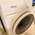 SAR 700,  Wansa Washing Machine 8KG