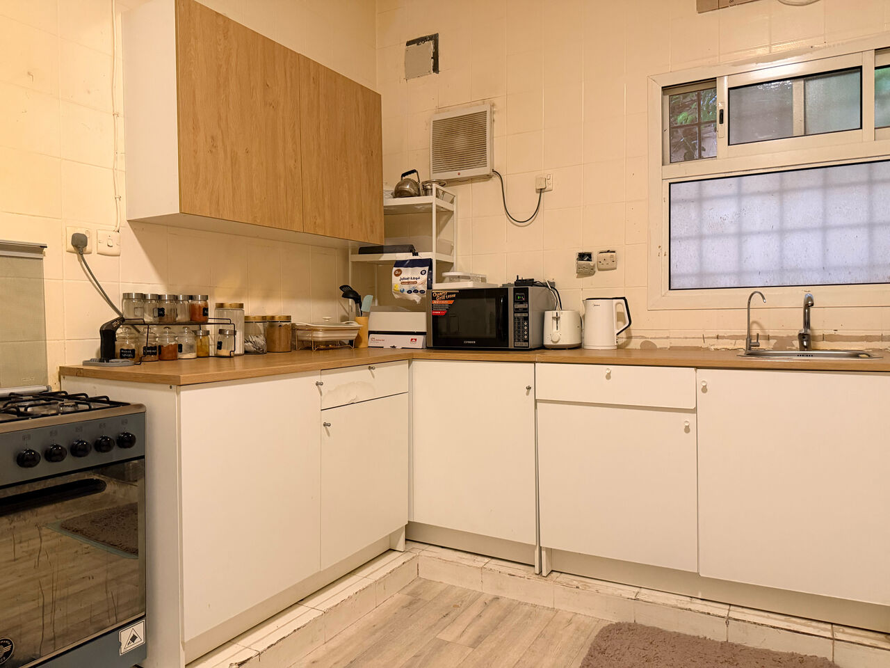 Riyadh, Appliances, SAR 750,  Kitchen Unit