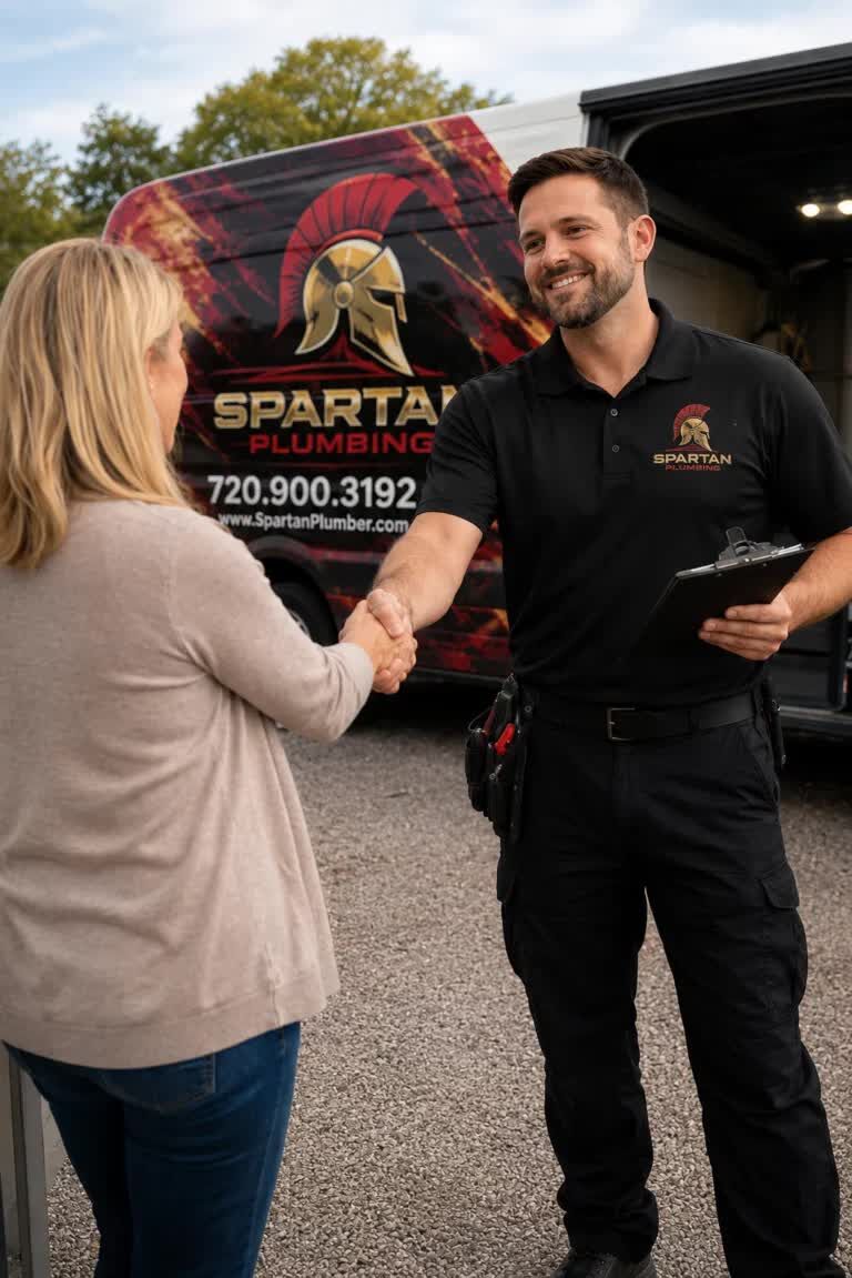 New York, Construction, Spartan Plumbing